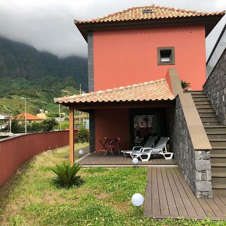 Villa Cherry Sao Vicente  Bagian luar foto