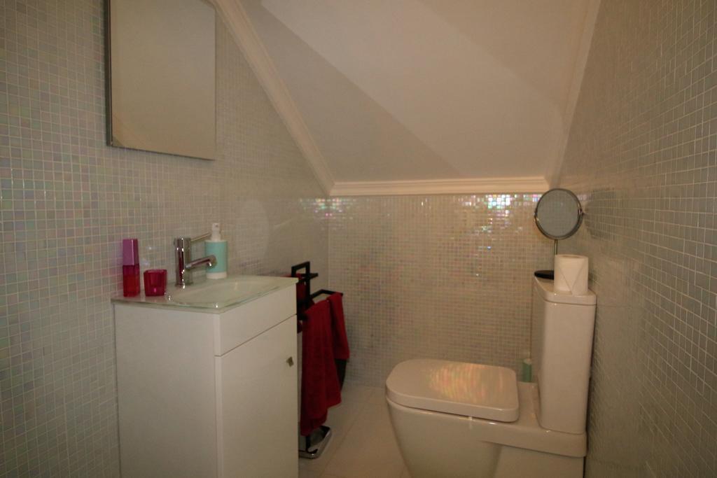 Villa Cherry Sao Vicente  Bagian luar foto