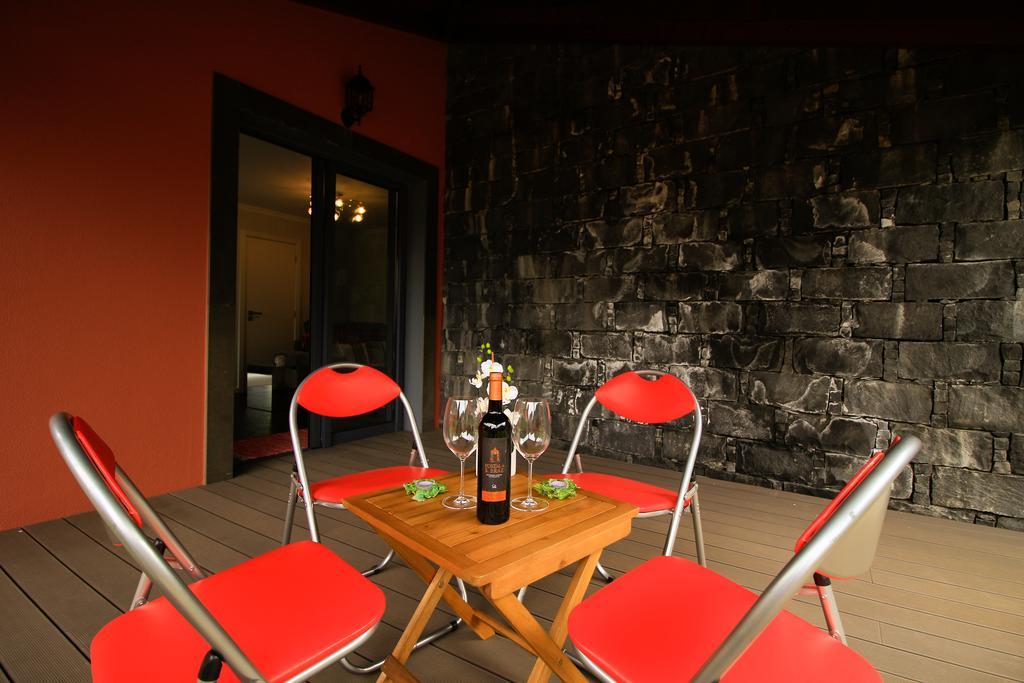 Villa Cherry Sao Vicente  Bagian luar foto