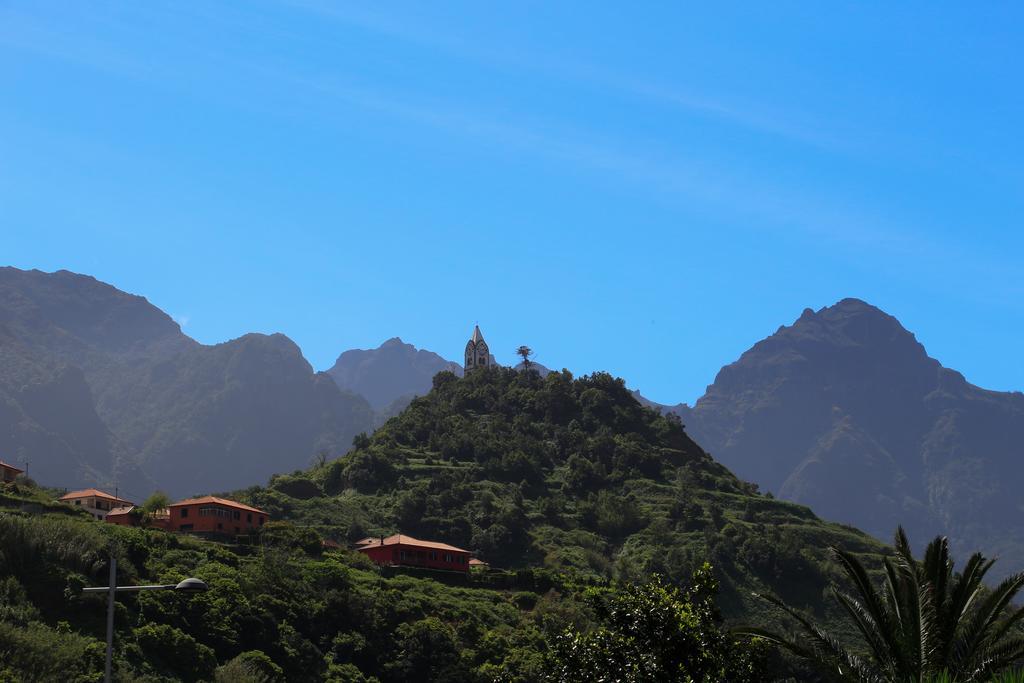 Villa Cherry Sao Vicente  Bagian luar foto
