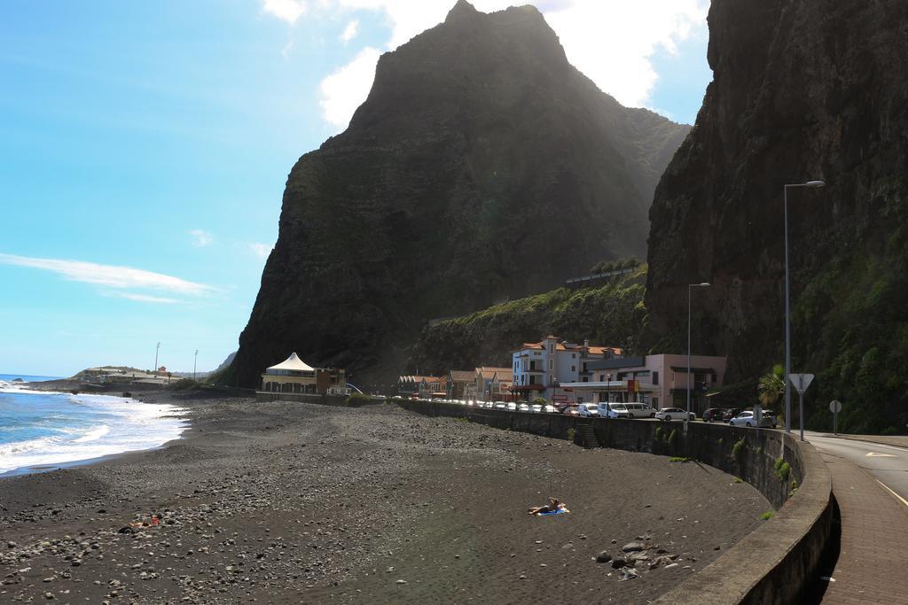 Villa Cherry Sao Vicente  Bagian luar foto