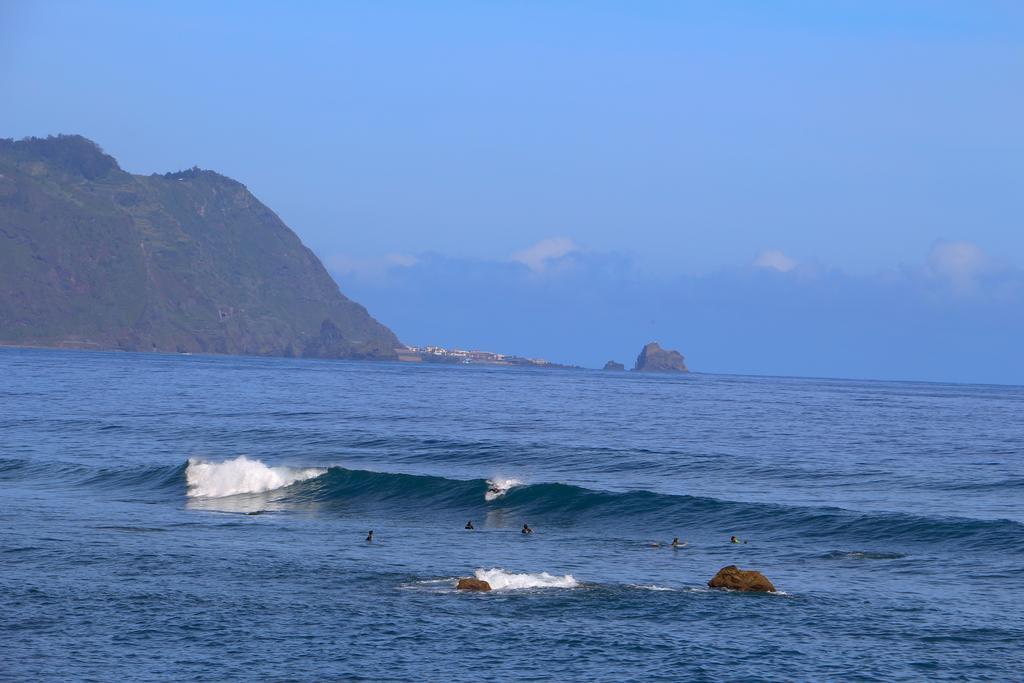 Villa Cherry Sao Vicente  Bagian luar foto