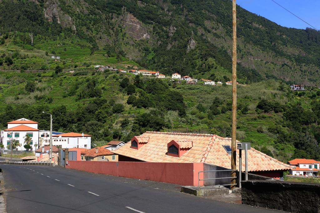 Villa Cherry Sao Vicente  Bagian luar foto