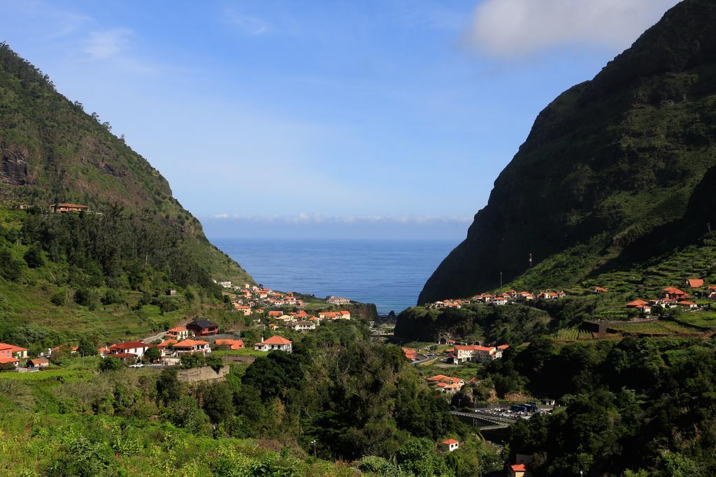 Villa Cherry Sao Vicente  Bagian luar foto