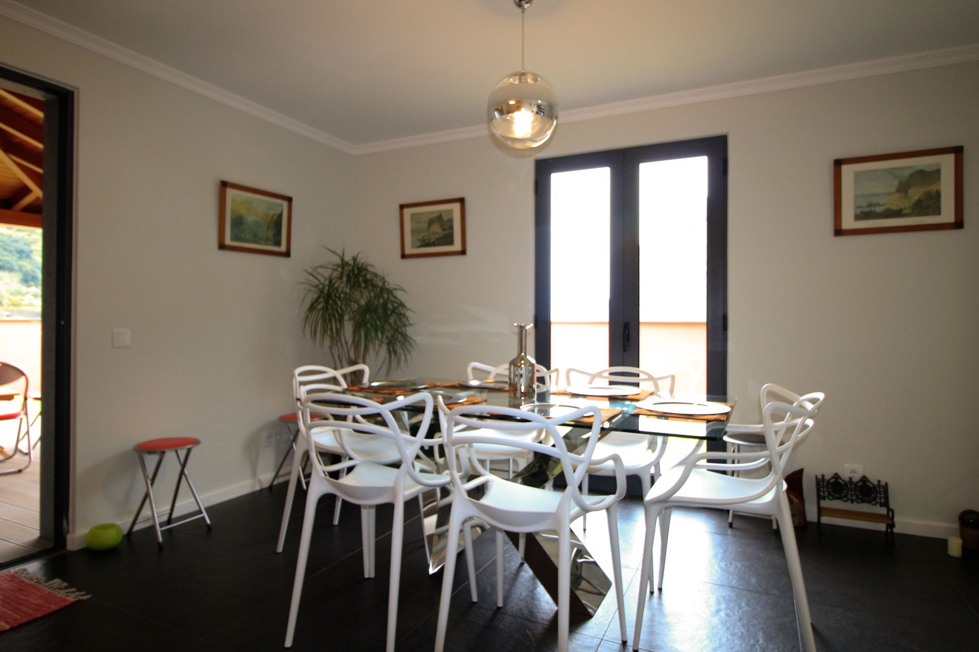 Villa Cherry Sao Vicente  Bagian luar foto