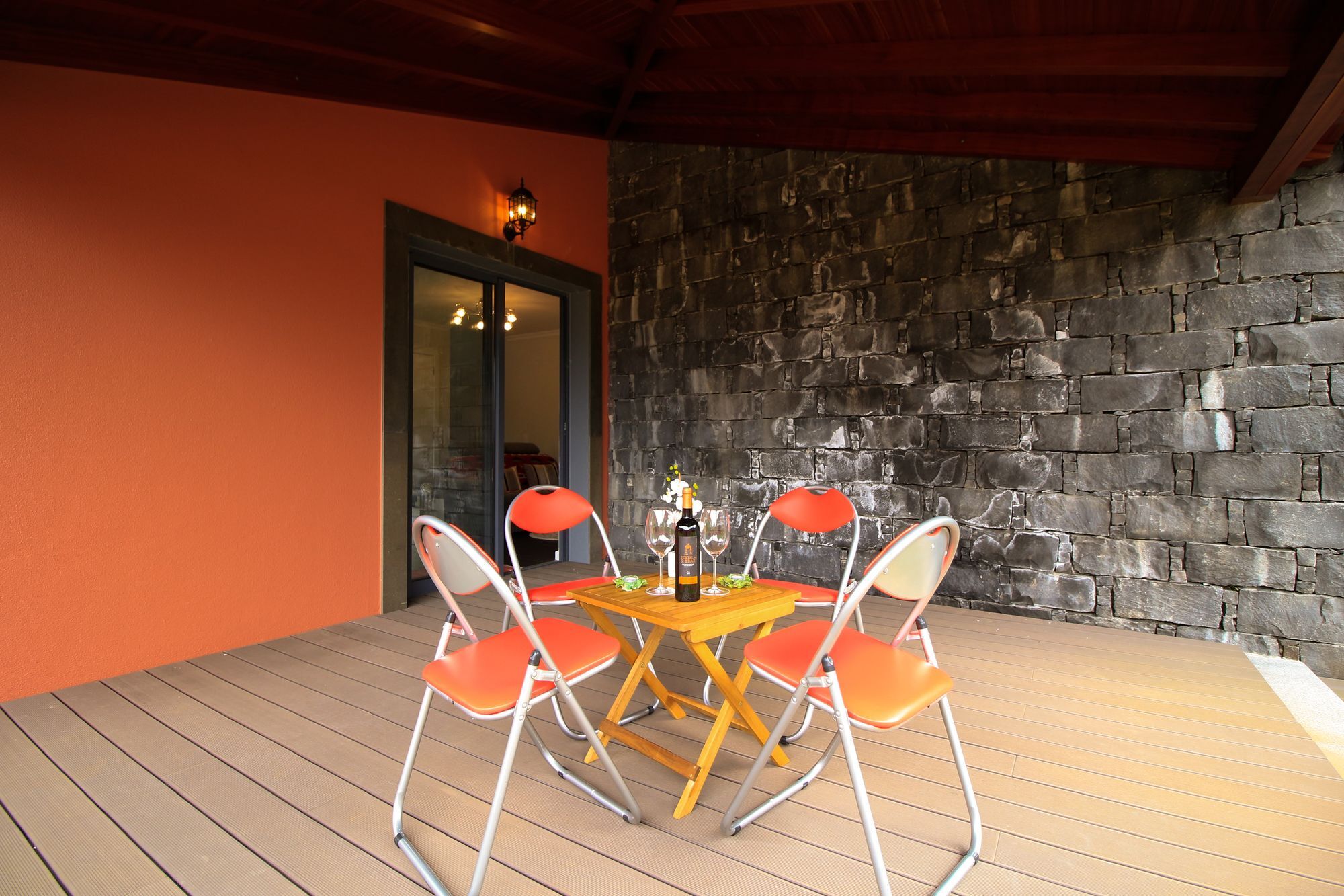Villa Cherry Sao Vicente  Bagian luar foto