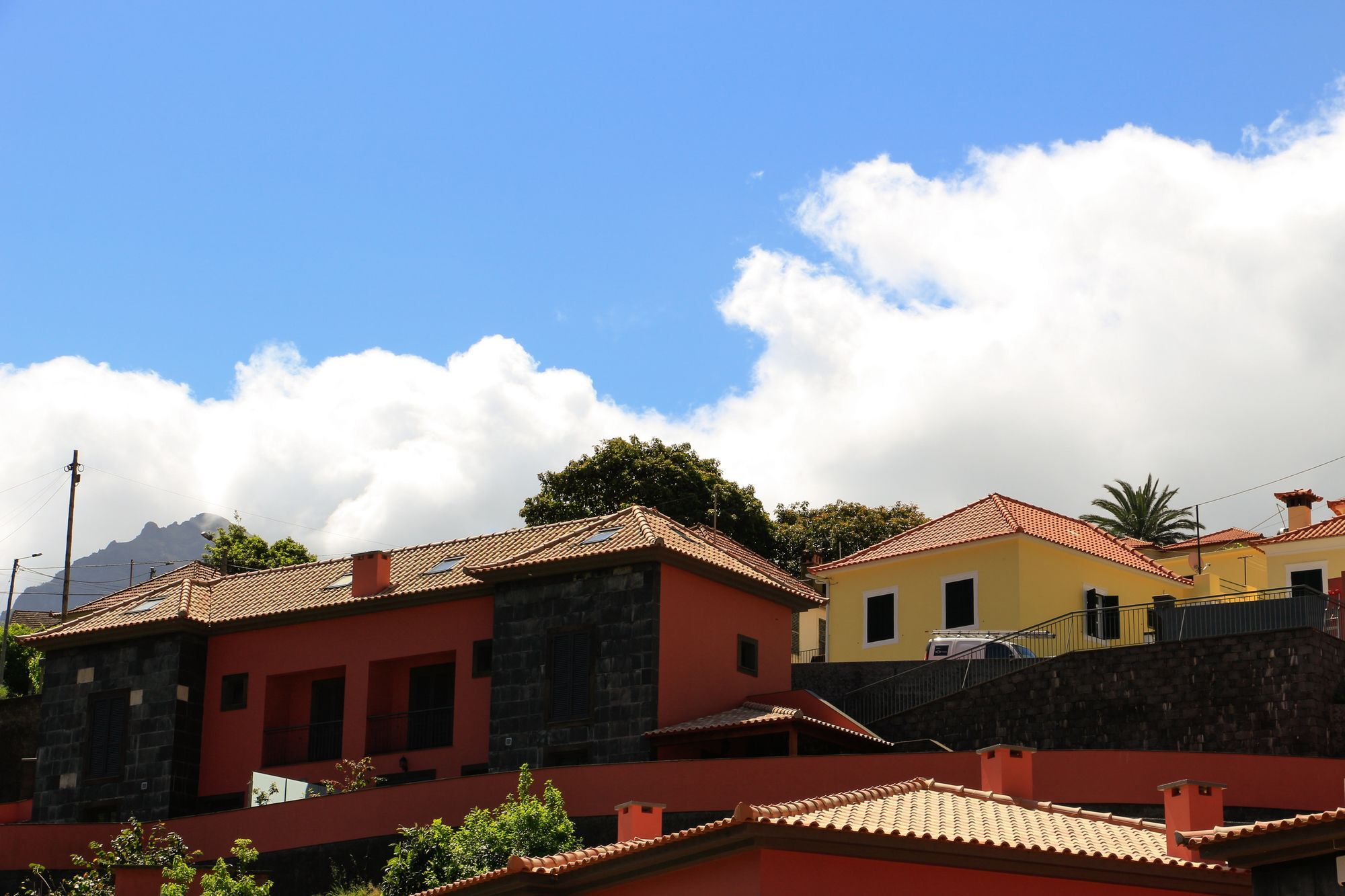 Villa Cherry Sao Vicente  Bagian luar foto