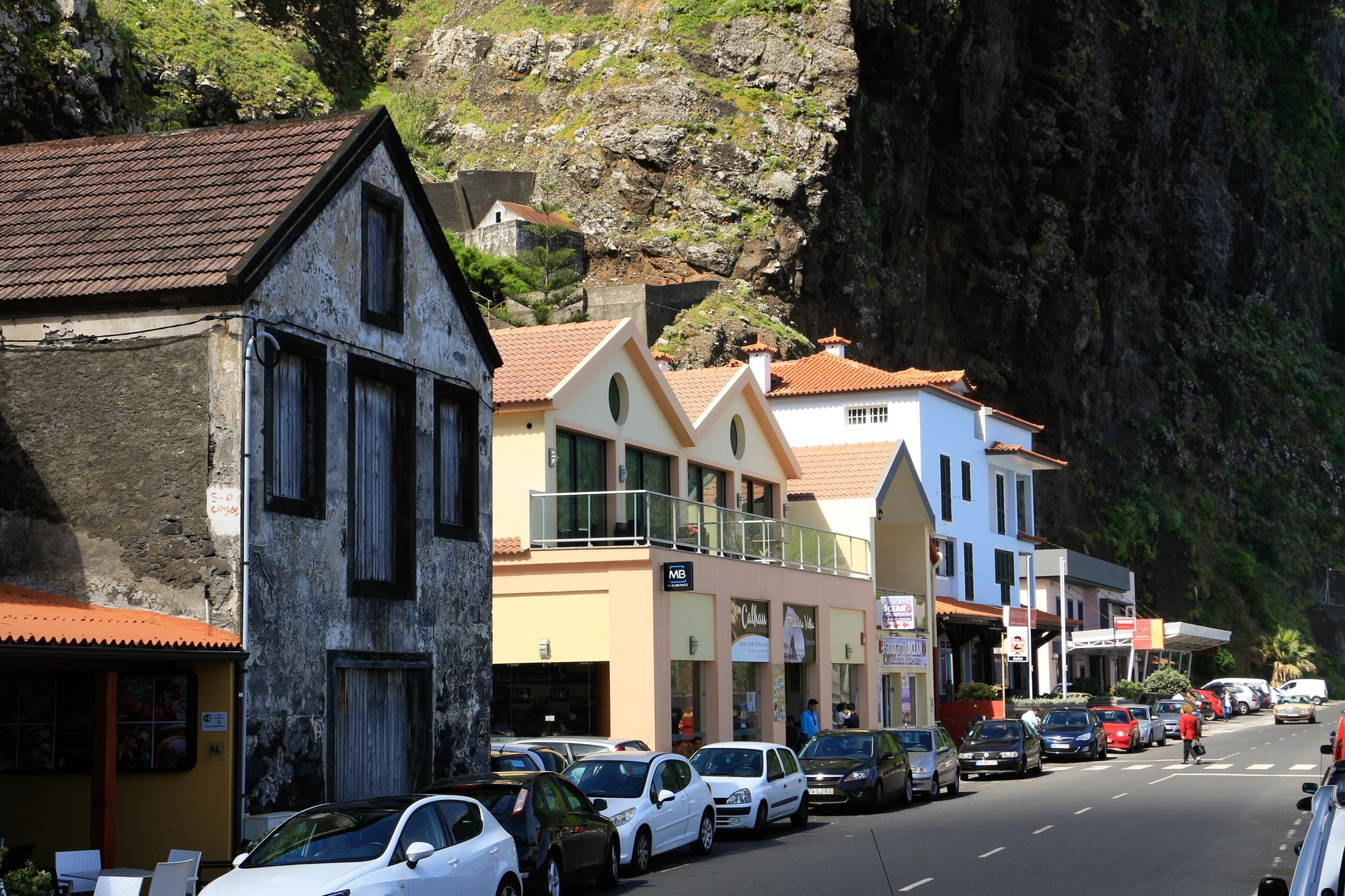 Villa Cherry Sao Vicente  Bagian luar foto