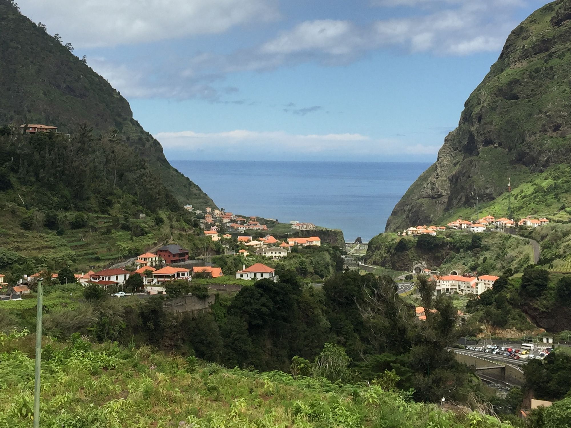 Villa Cherry Sao Vicente  Bagian luar foto