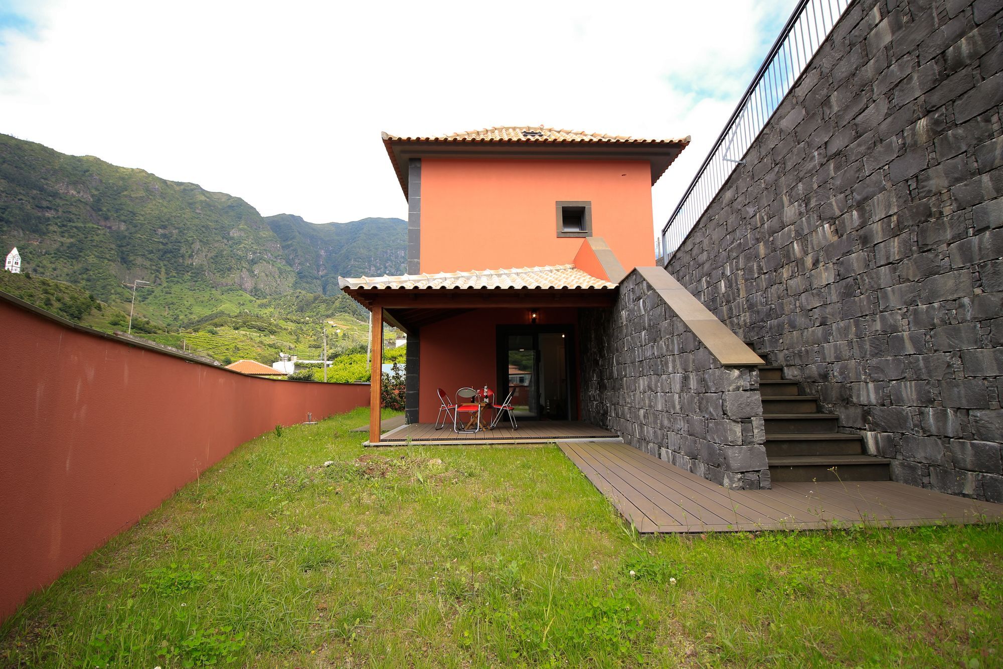 Villa Cherry Sao Vicente  Bagian luar foto